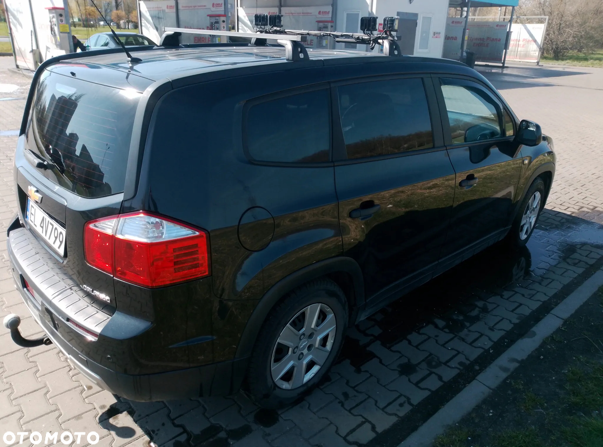 Chevrolet Orlando 1.8 LS+ - 3