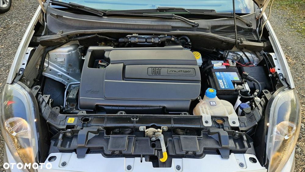 Fiat Punto 1.4 Multiair Easy S&S - 32