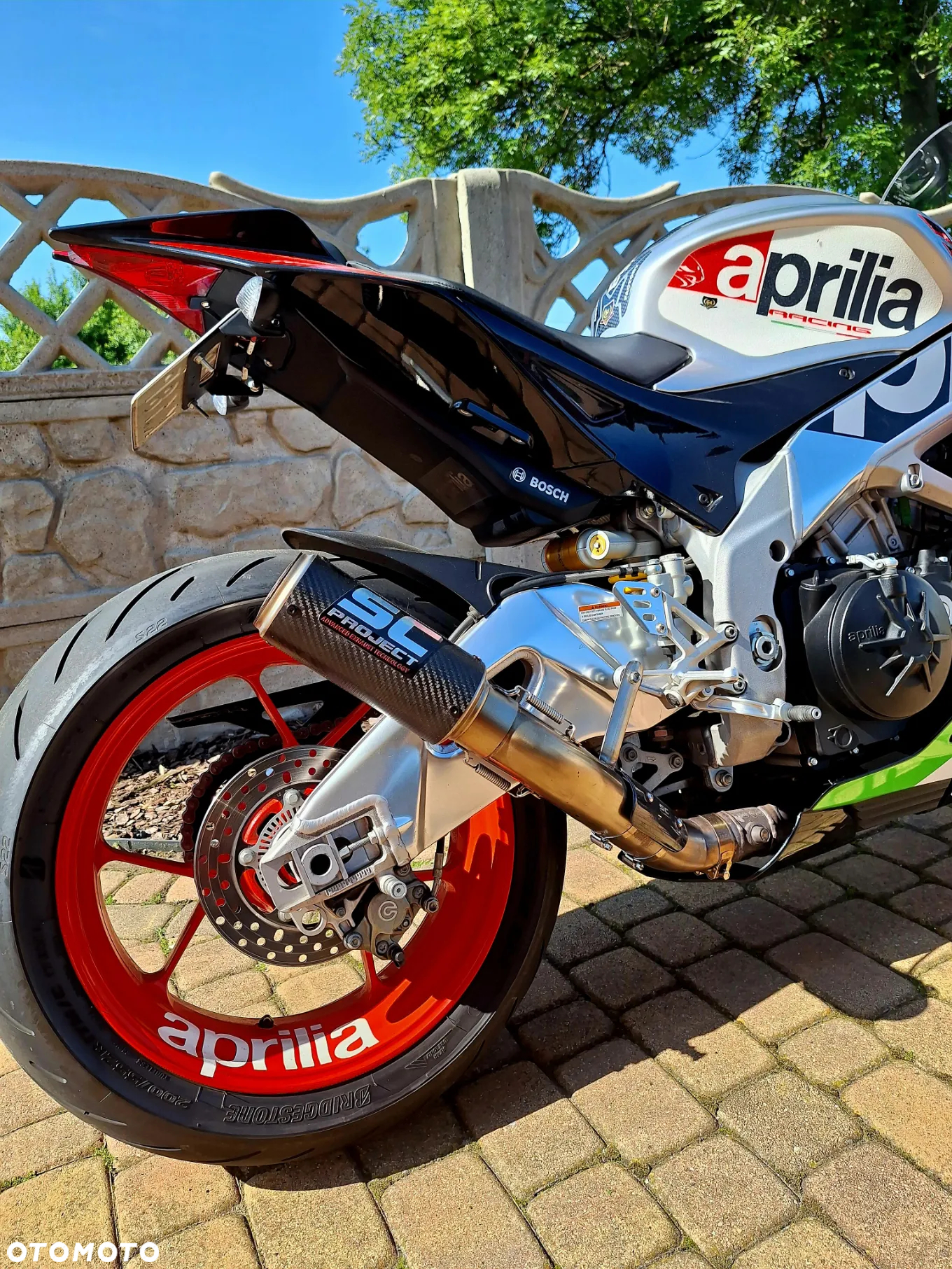 Aprilia RSV - 17