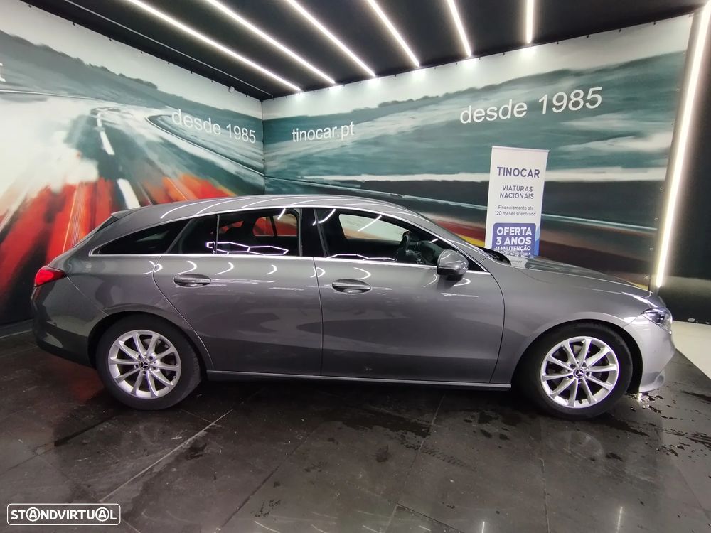 Mercedes-Benz CLA 180 d Shooting Brake Style — fotografia 3