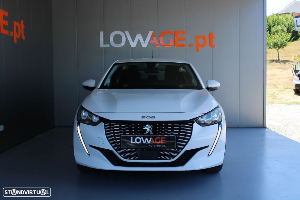Peugeot e-208 50 kWh Active Pack - 17