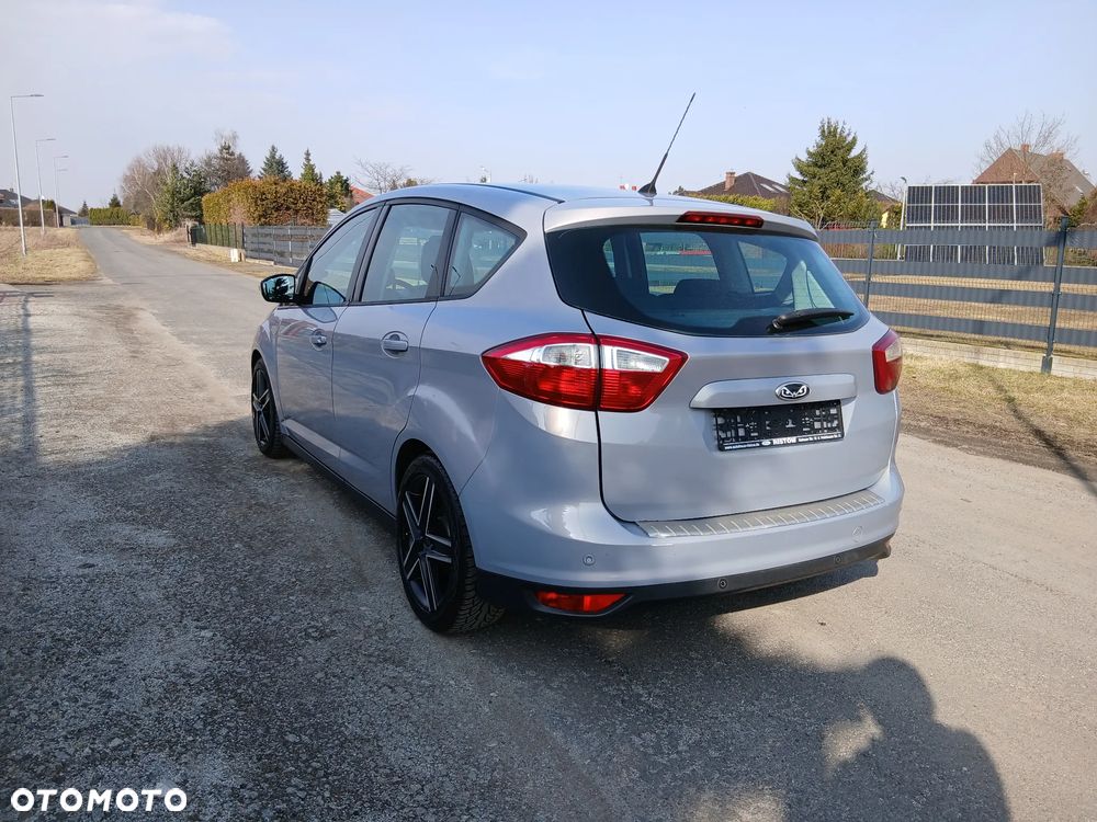 Ford C-MAX 1.6 EcoBoost Start-Stop-System Trend - 7