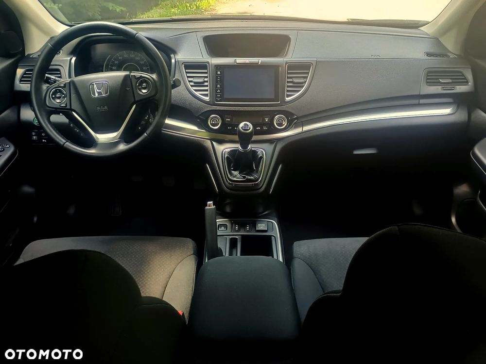 Honda CR-V - 21