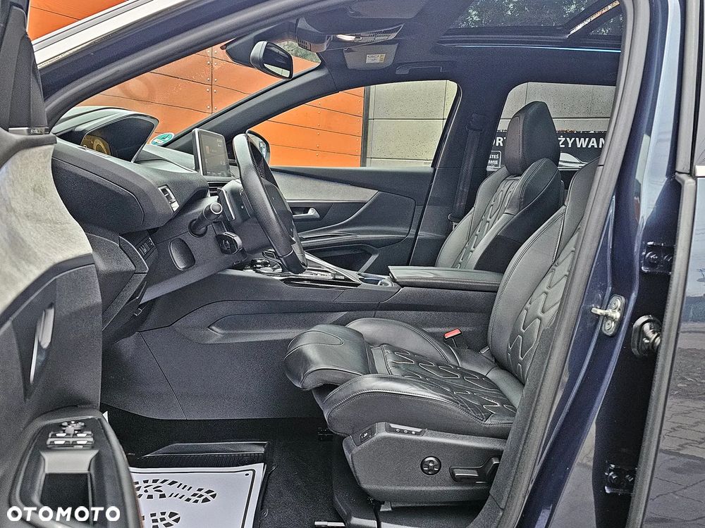 Peugeot 5008 BlueHDi 180 EAT8 GT - 16