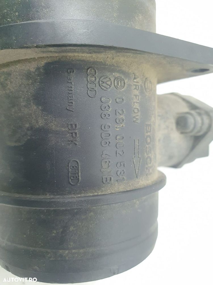 Debitmetru 038906461b Skoda Roomster 1 5J - 3