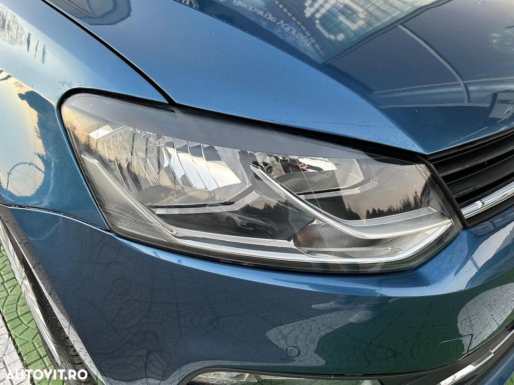 Volkswagen Polo 1.2 TSI (Blue Motion Technology) DSG Comfortline - 4