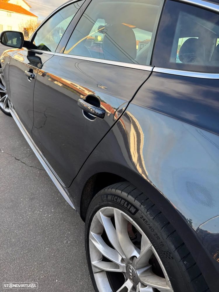 Audi A5 Sportback 2.0 TDI S-line - 3