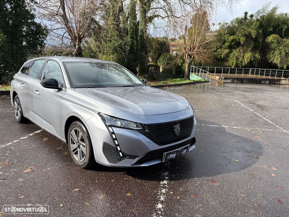 Peugeot 308 SW BlueHDi 130 EAT8 Allure Pack - 3