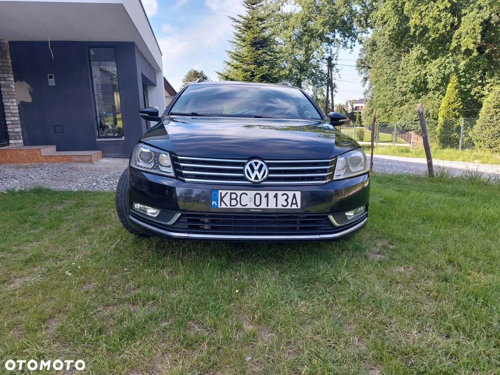 Volkswagen Passat 2.0 TDI BlueMotion Technology Business Edition - 2