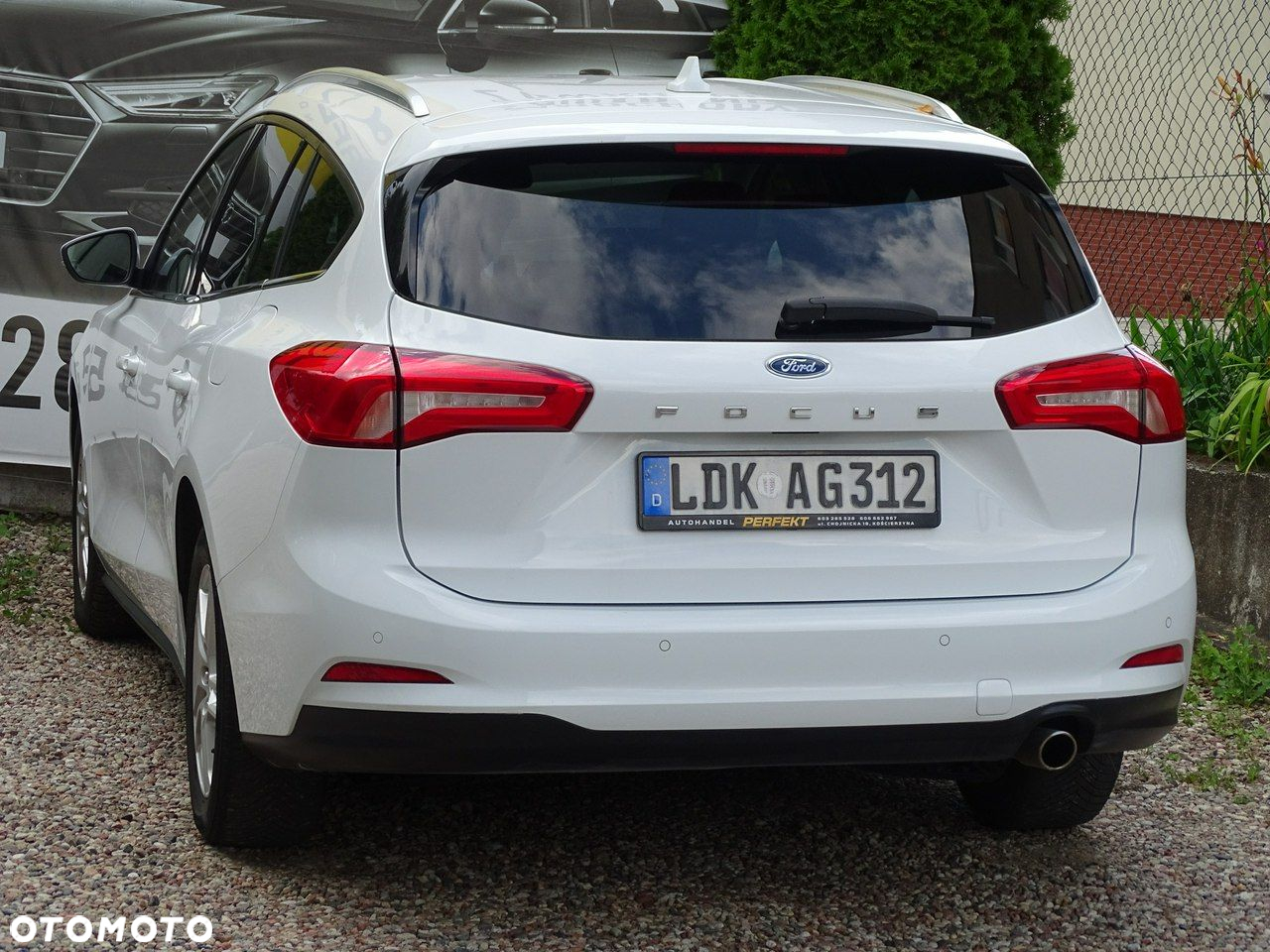 Ford Focus 1.5 EcoBlue Start-Stopp-System ACTIVE DESIGN - 11