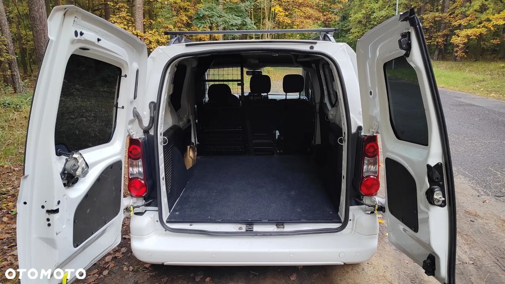 Peugeot Partner - 13