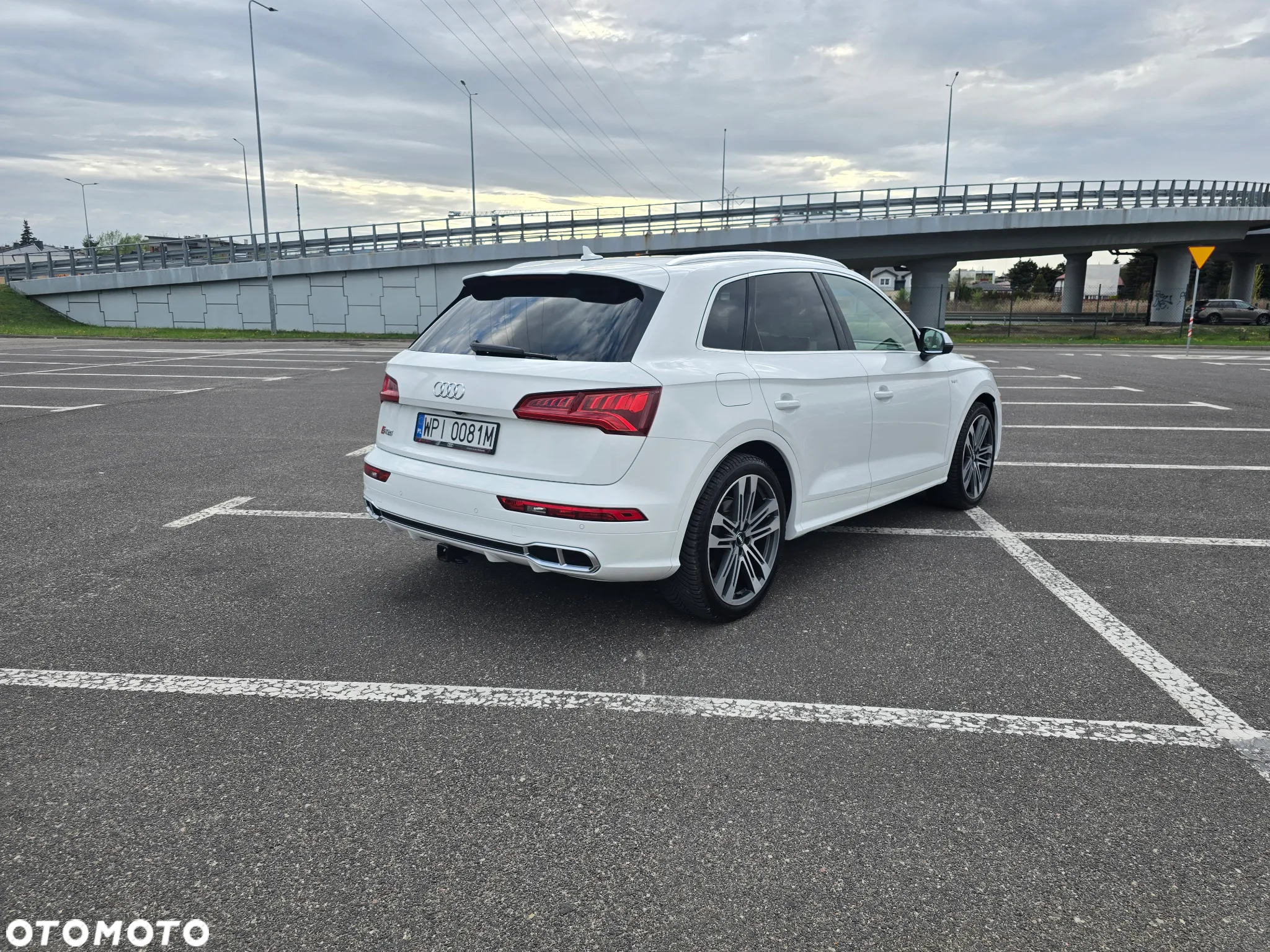 Audi SQ5 3.0 TFSI Quattro Tiptronic - 7