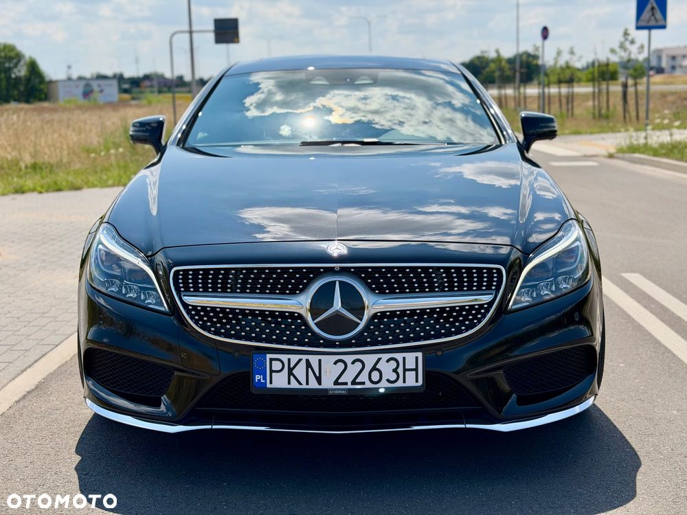 Mercedes-Benz CLS 500 4Matic BlueEFFICIENCY 7G-TR - 6
