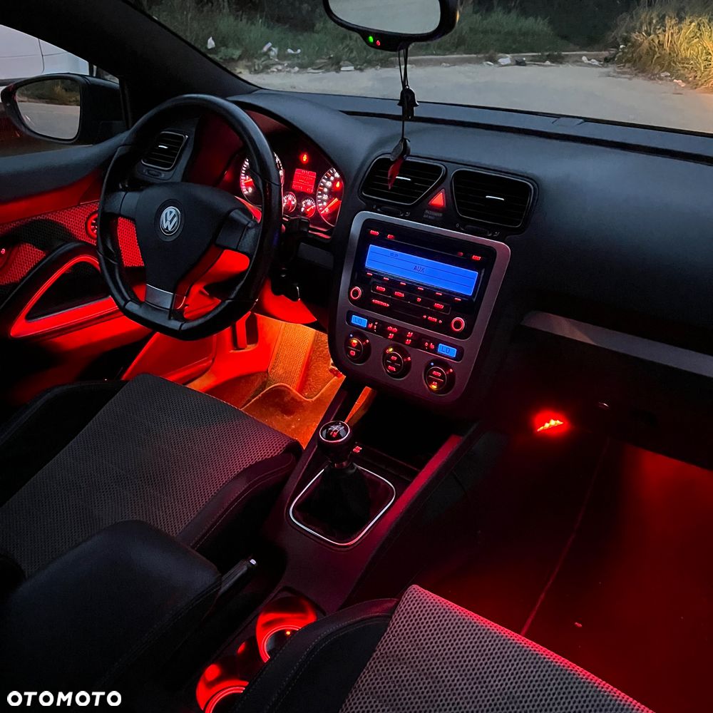 Volkswagen Scirocco 1.4 TSI - 10