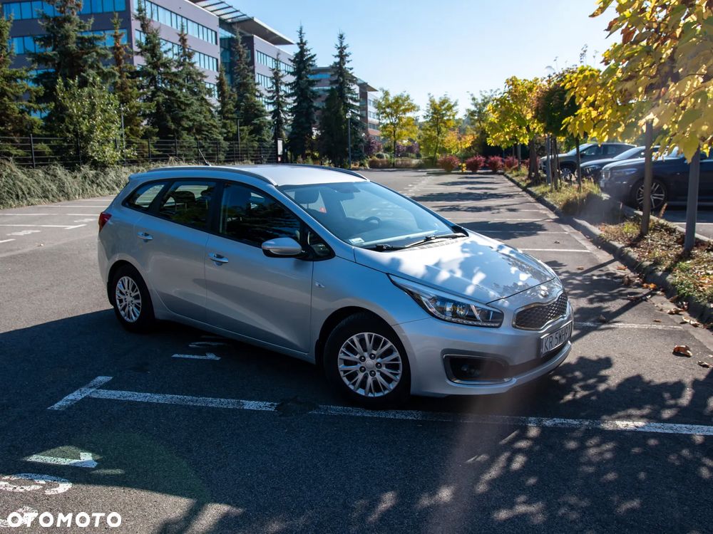 Kia Ceed 1.4 CRDi S - 23