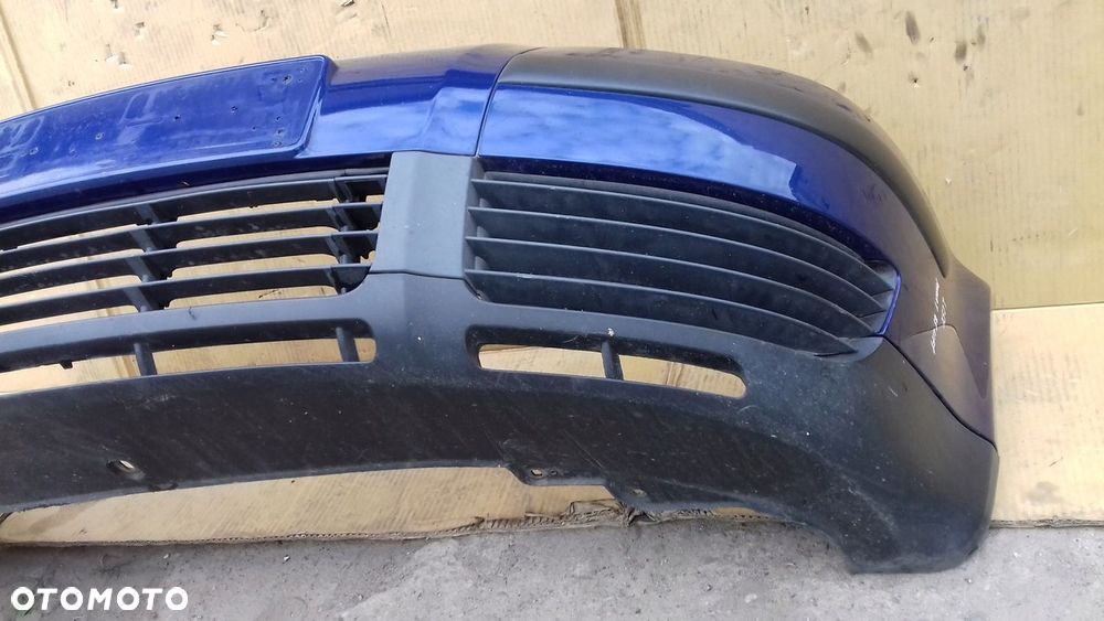 ZDERZAK PRZÓD PRZEDNI 3B0807217K VW PASSAT B5 LIFT 00- LC5X - 11