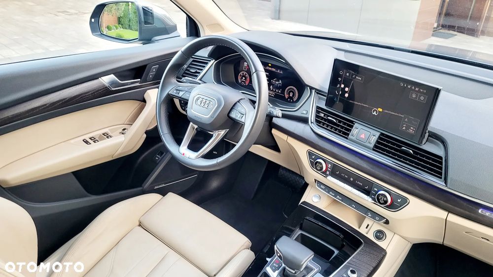 Audi Q5 40 TDI mHEV Quattro S Line S tronic - 9