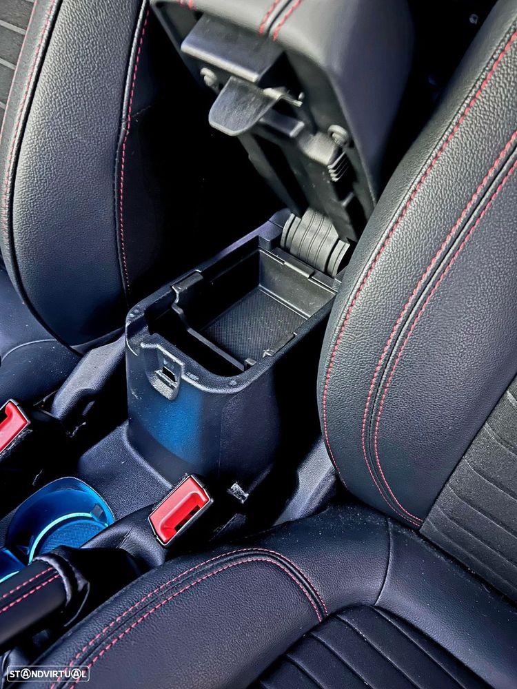 Ford Puma 1.0 EcoBoost MHEV ST-Line X Aut. - 27