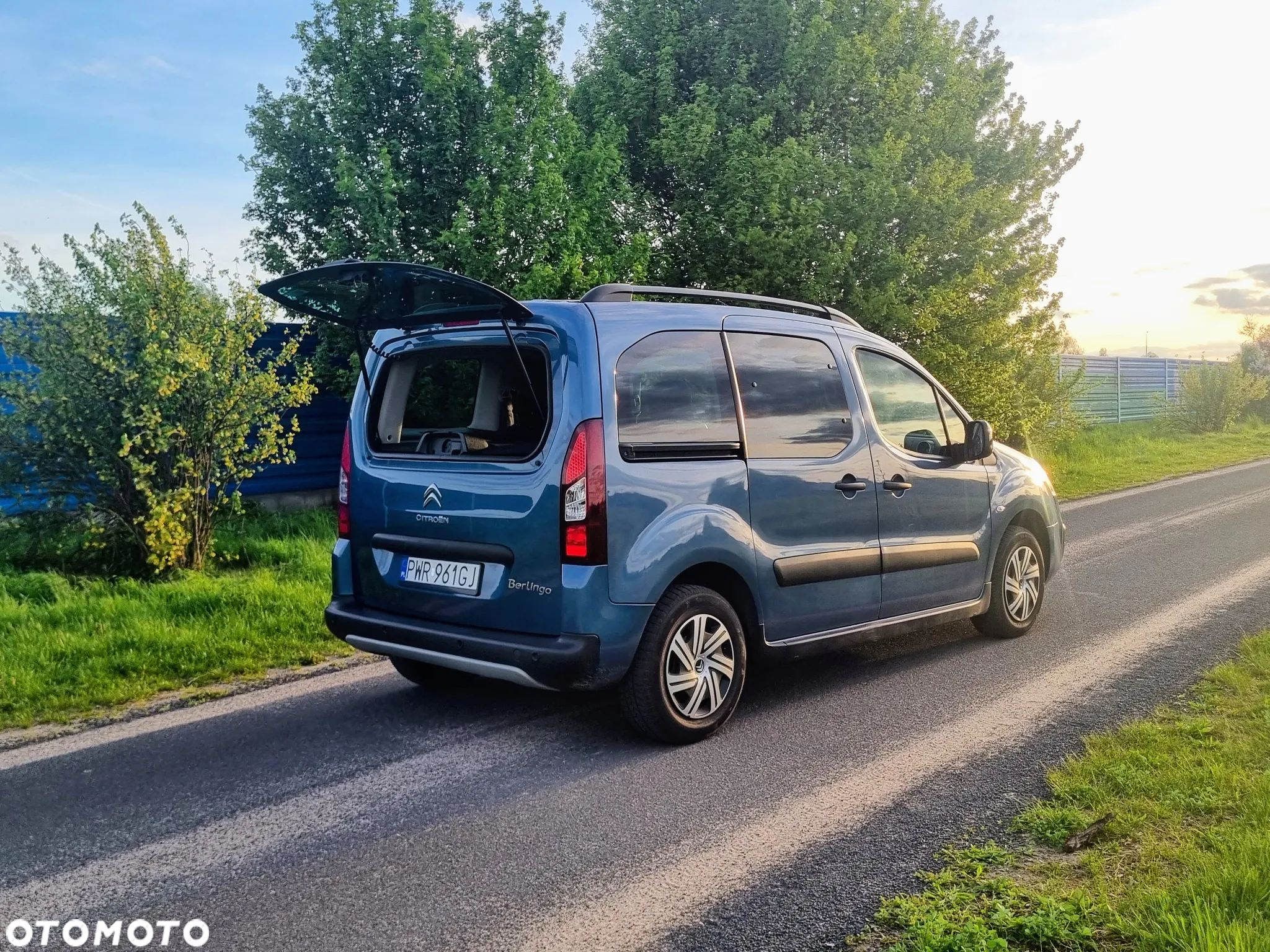 Citroën Berlingo Multispace BlueHDi 100 SELECTION - 5
