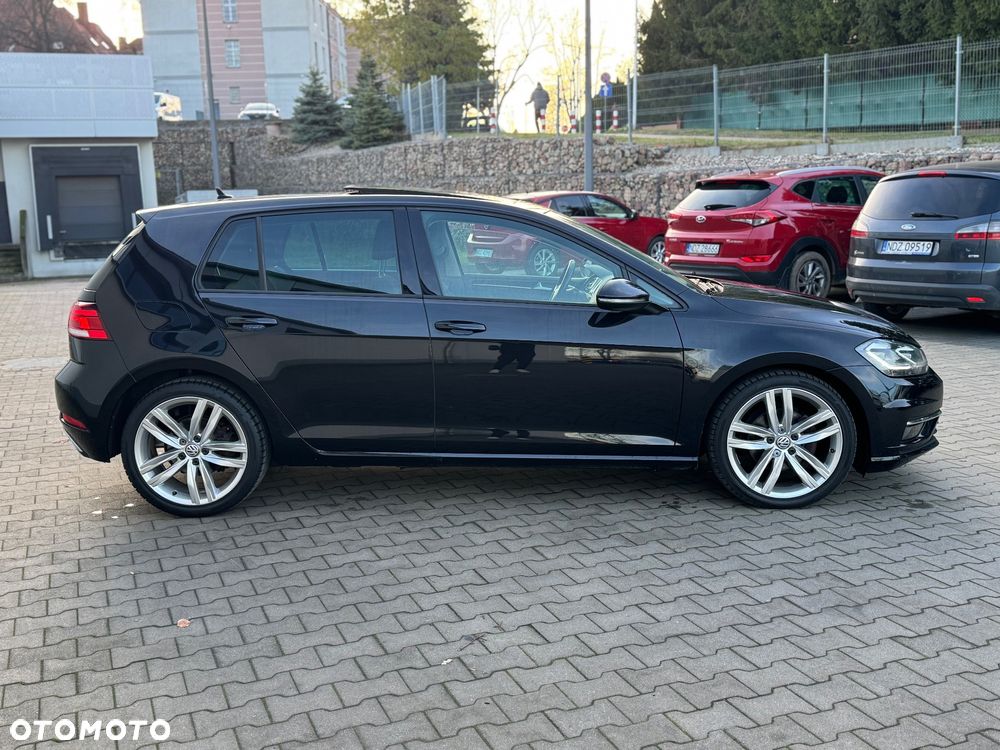 Volkswagen Golf 2.0 BlueTDI DSG Highline - 6