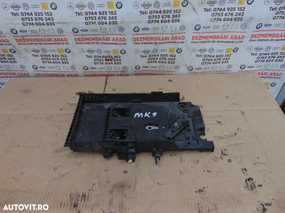 Suport baterie Ford Modeo mk5 an 2014-2022 cod dg9310723ae - 1