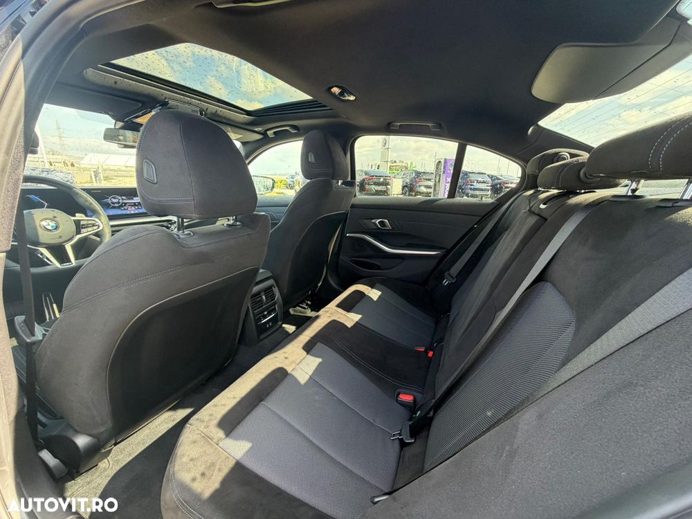 BMW Seria 3 320d xDrive Aut. M Sport - 11