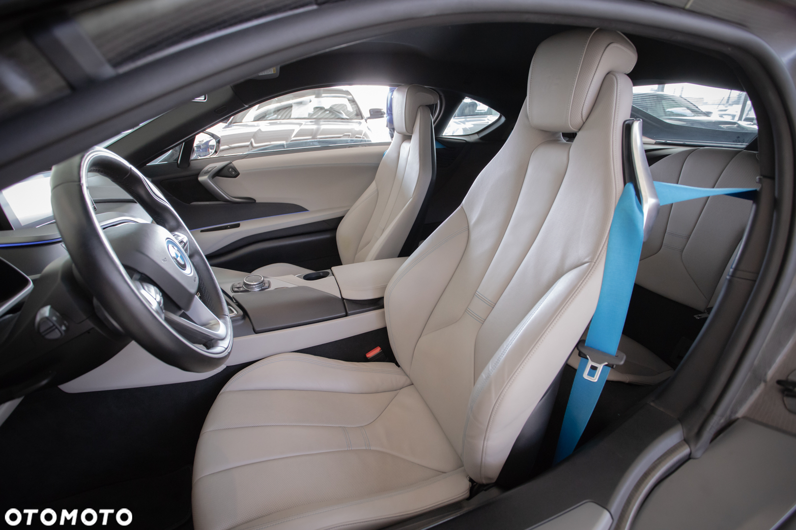 BMW i8 - 7