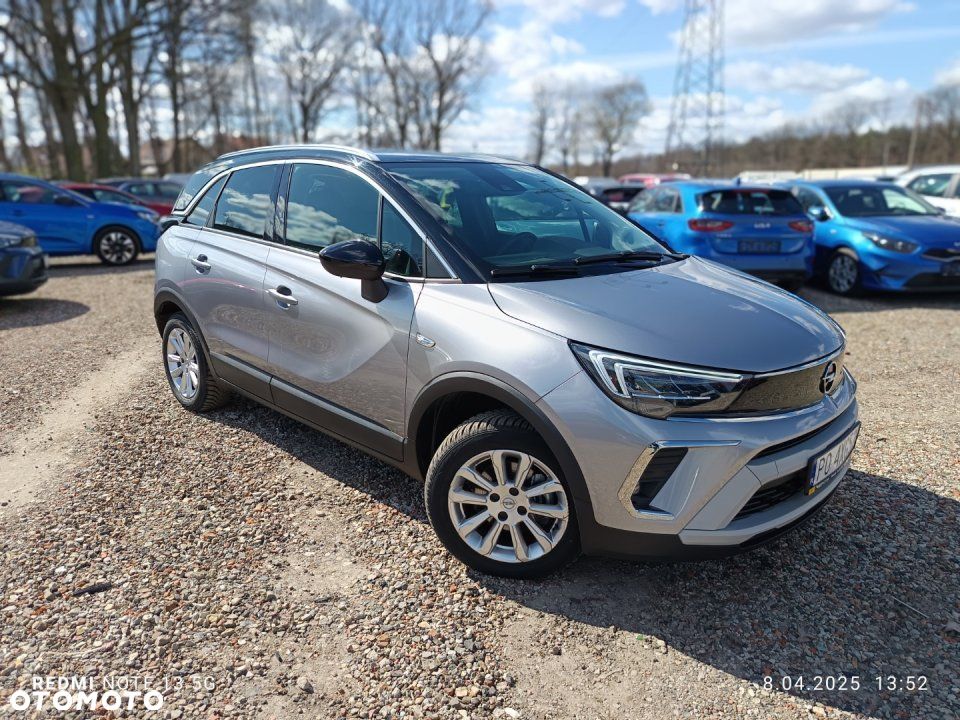 Opel Crossland - 4