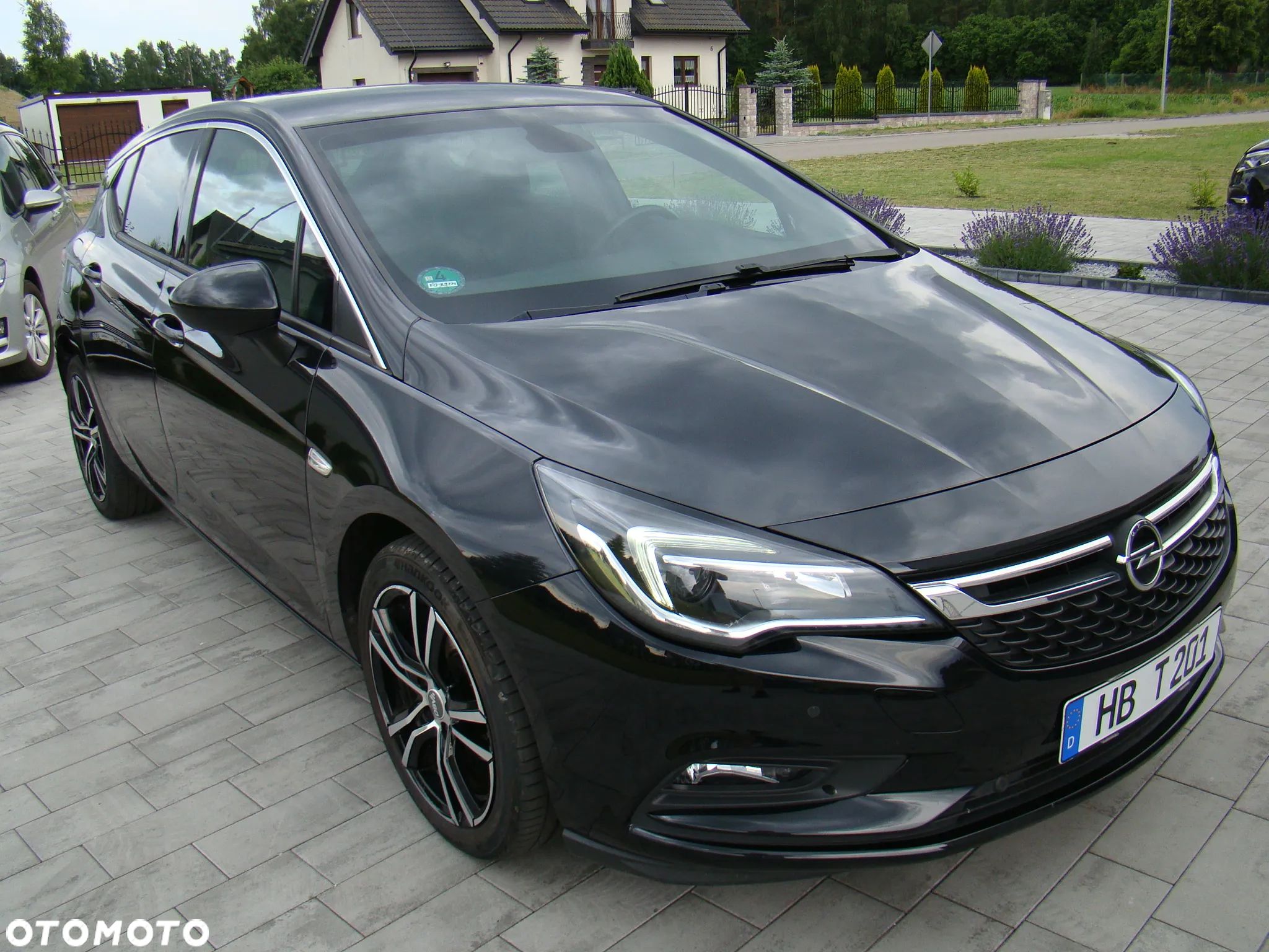 Opel Astra 1.4 Turbo Dynamic - 1