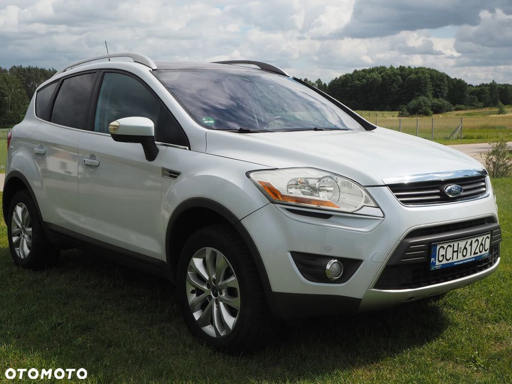 Ford Kuga 2.0 TDCi 4x4 Titanium - 2