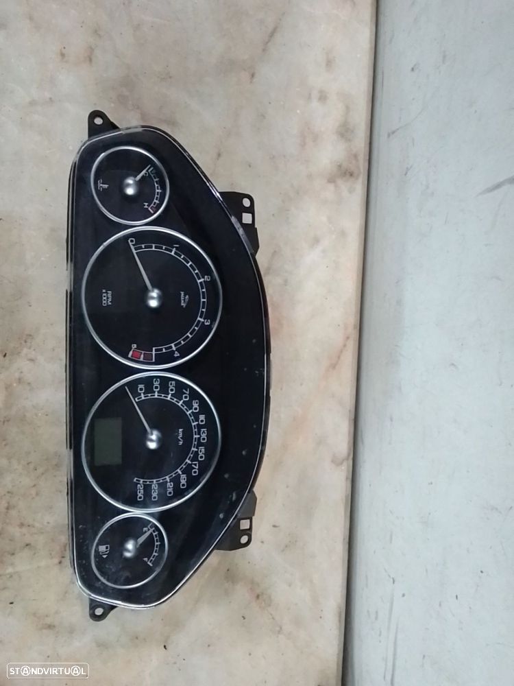 Quadrante / Conta Quilometros Jaguar X-Type (X400) - 2