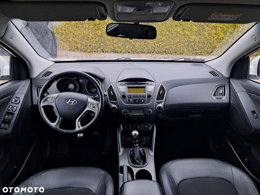 Hyundai ix35 1.7 CRDi Premium 2WD - 12