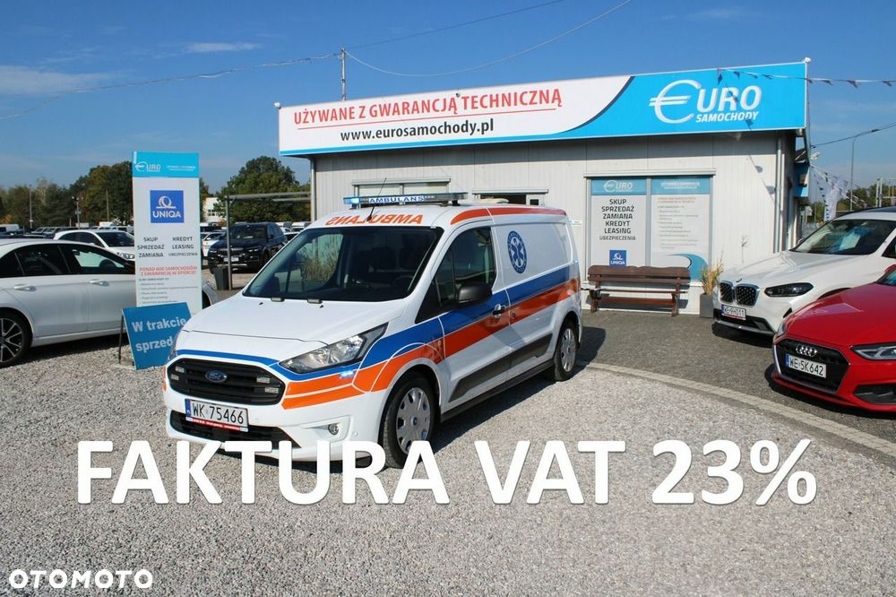 Ford Transit Connect - 2