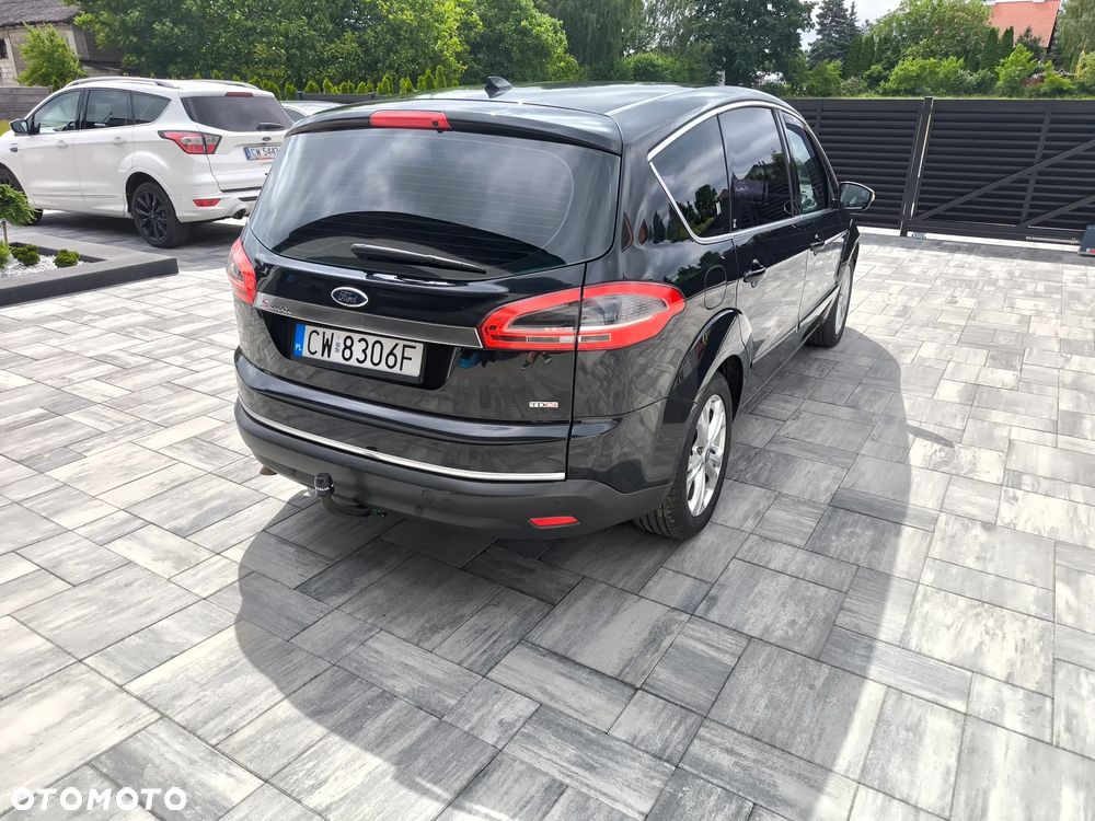 Ford S-Max 2.0 TDCi DPF Titanium MPS6 - 6