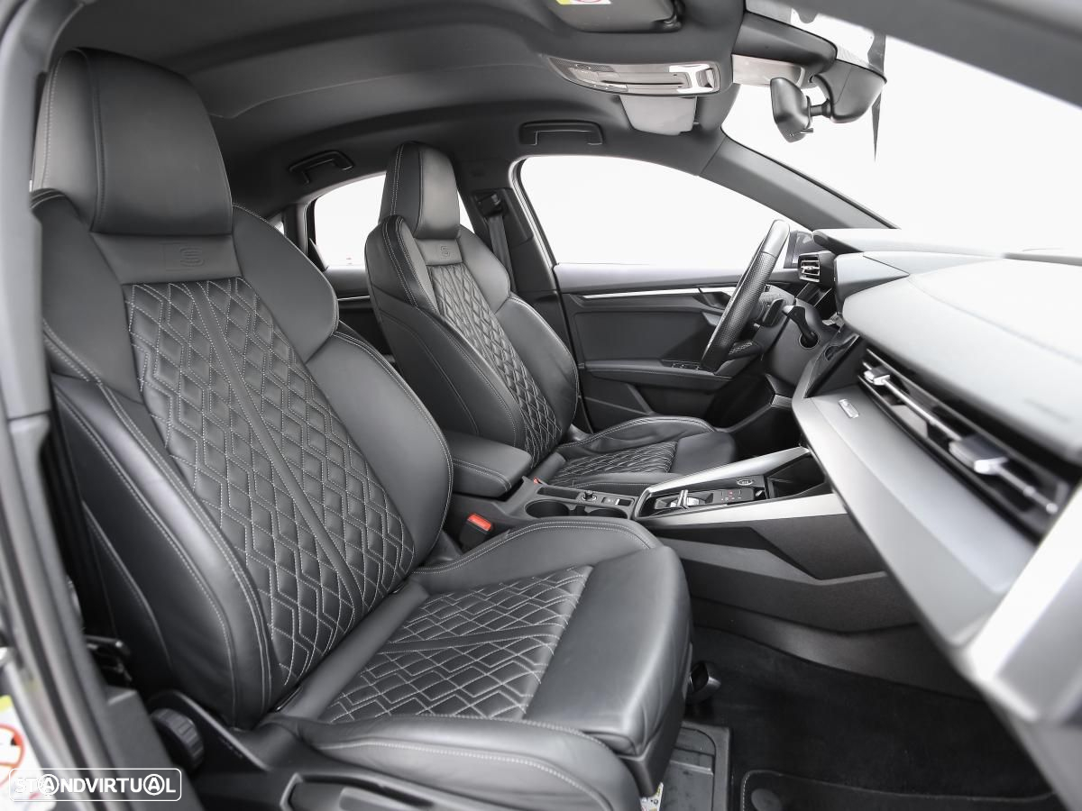 Audi A3 Limousine 30 TFSI S line S tronic - 9