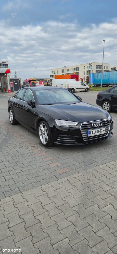 Audi A4 Limousine 2.0 TDI ultra sport - 7