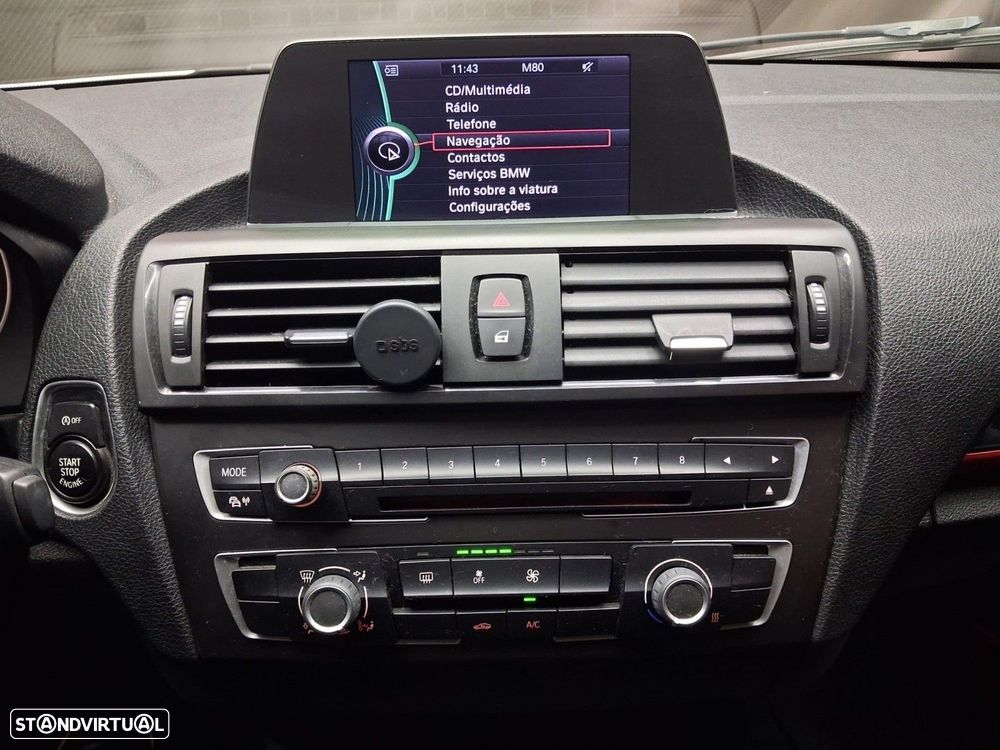 BMW 116 d EDynamics Line Sport - 13