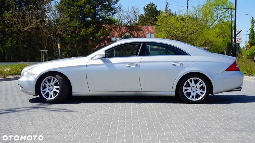 Mercedes-Benz CLS 500 7G-TRONIC - 13