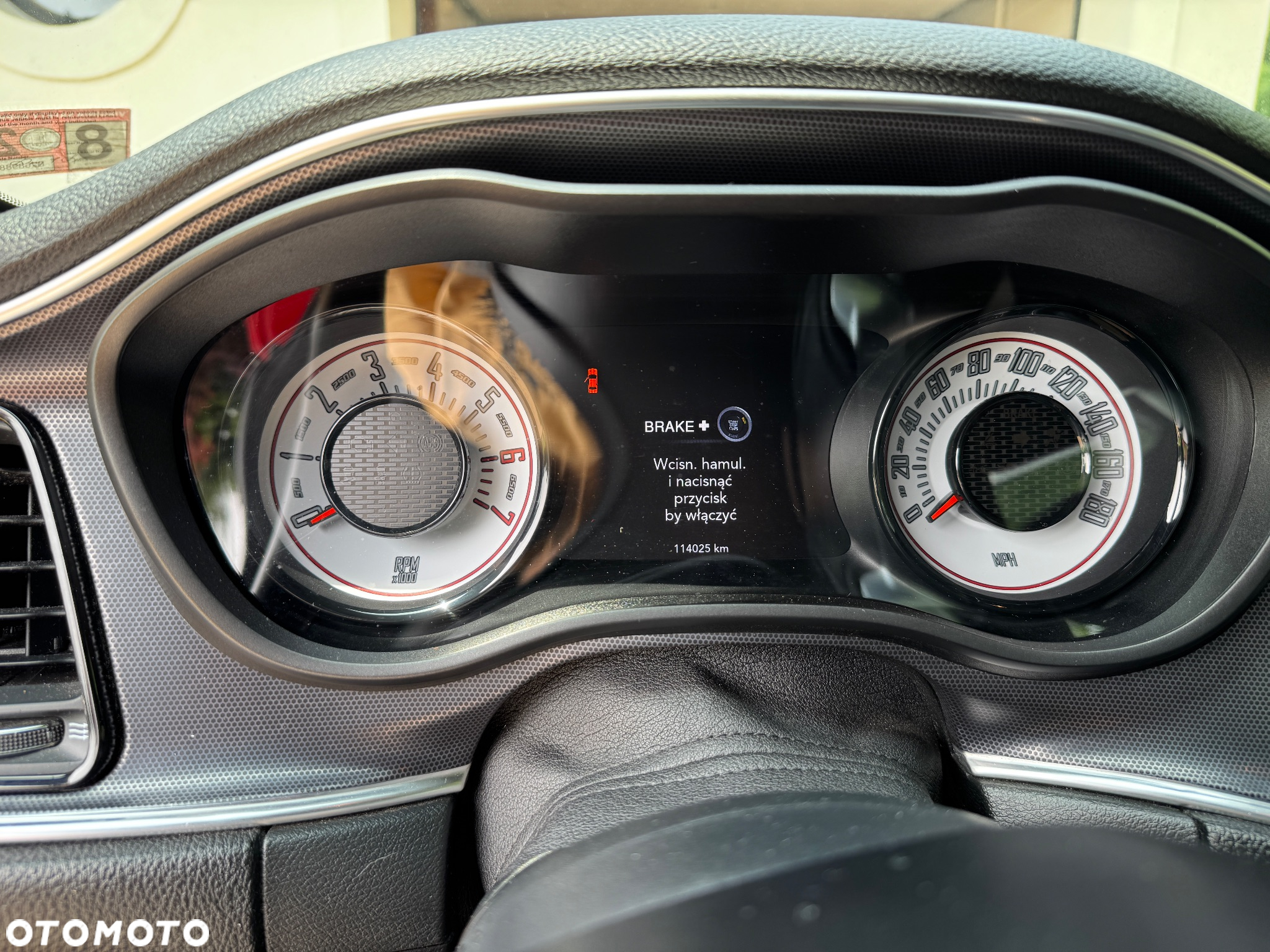 Dodge Challenger Automatik SRT 392 - 14