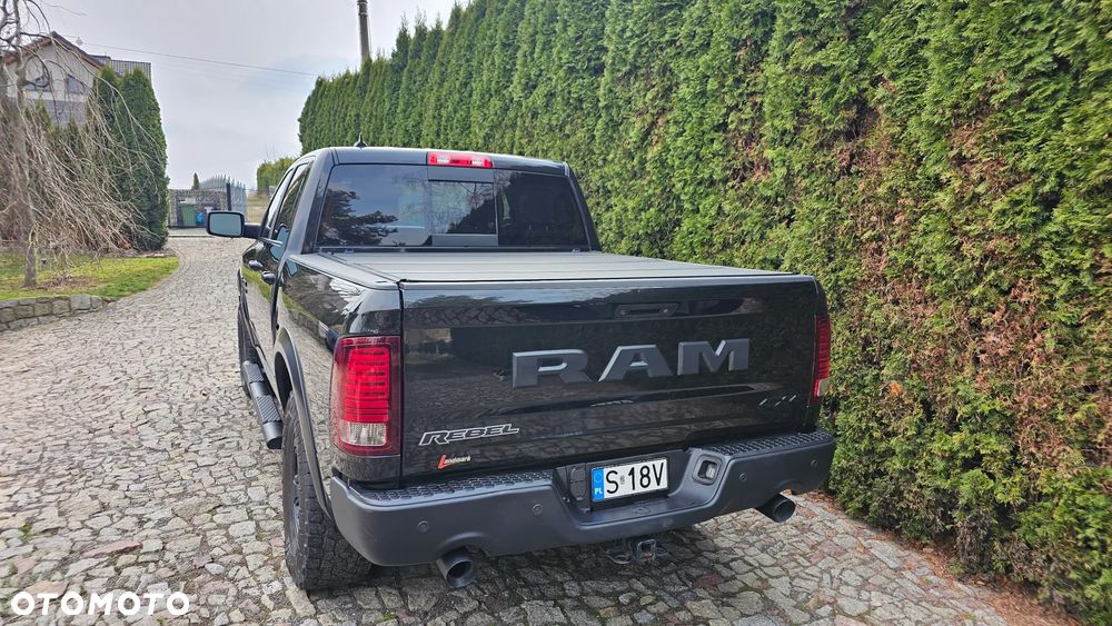 Dodge RAM - 5