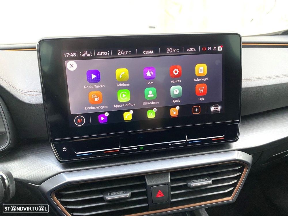 Cupra Formentor 2.0 TDI Sport - 21