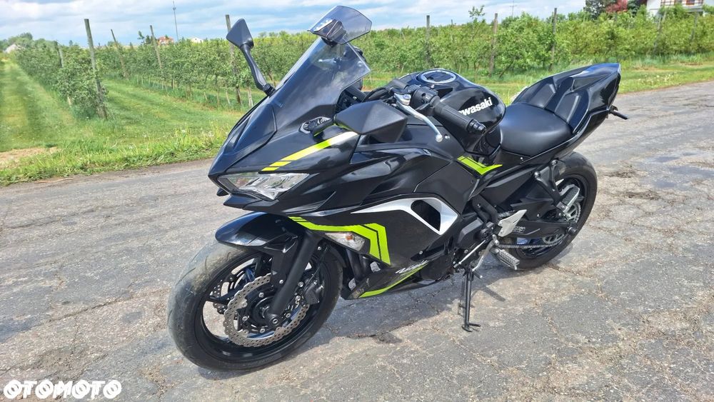Kawasaki Ninja - 30