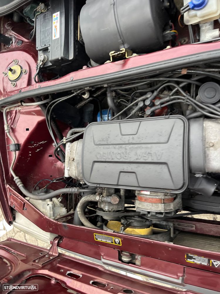 Alfa Romeo 33 1.4 Feeling - 50