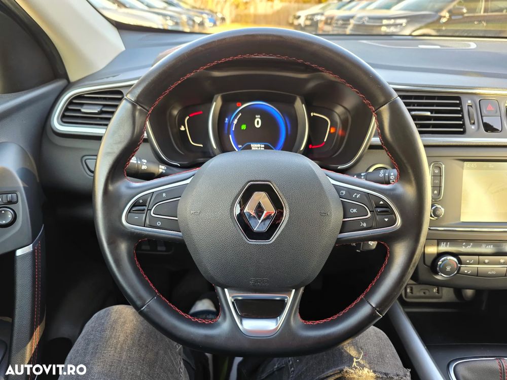 Renault Kadjar Energy dCi 130 Bose Edition - 29