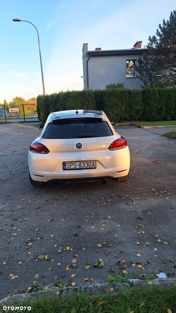Volkswagen Scirocco 2.0 TSI - 6