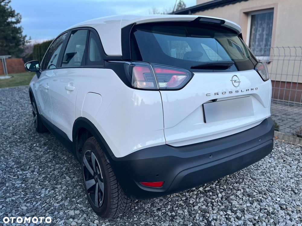 Opel Crossland 1.2 T Edition - 3