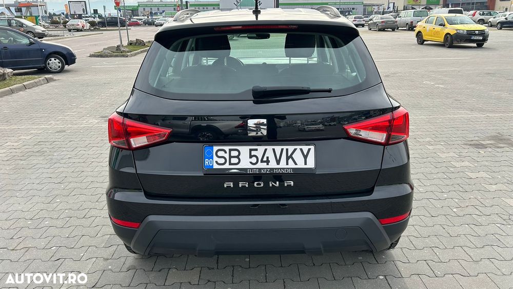 Seat Arona 1.6 TDI Start&Stop FR - 4