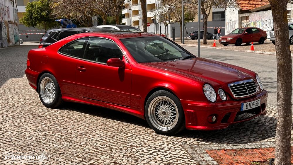 Mercedes-Benz CLK 230 Kompressor Avantgarde - 9