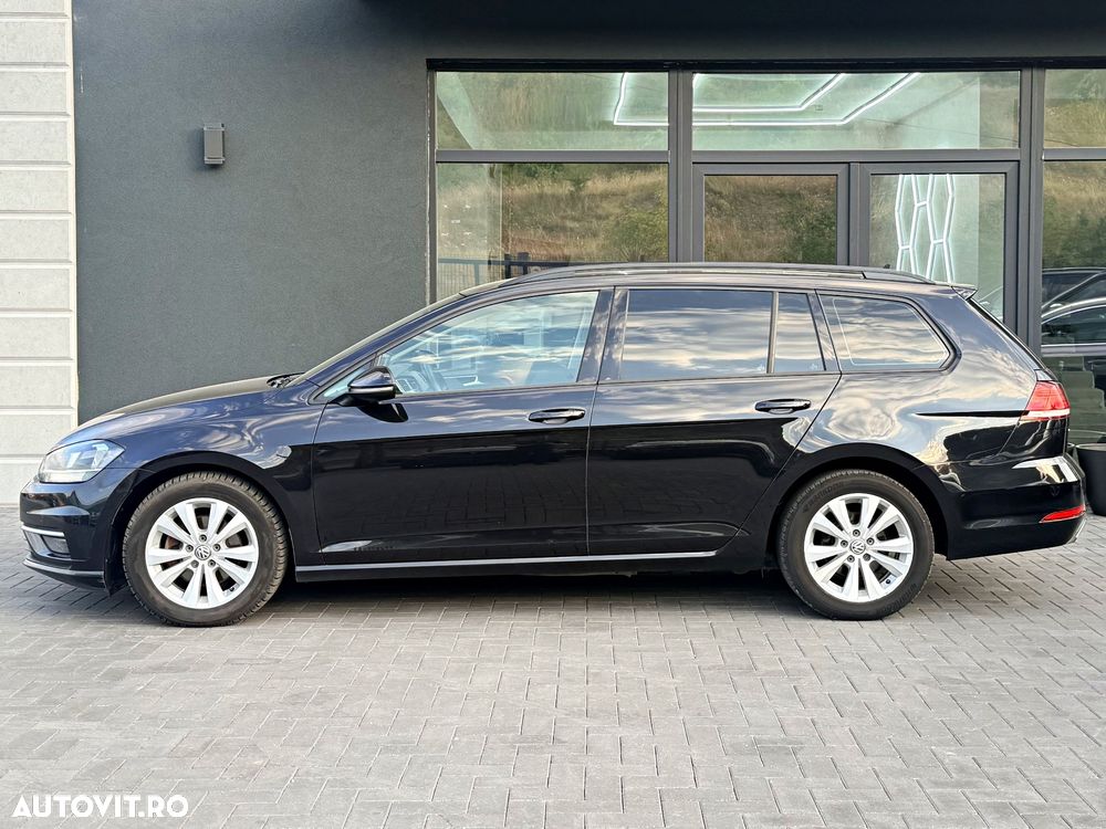 Volkswagen Golf 1.6 TDI BlueMotion Technology Cup - 10