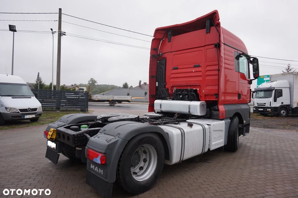 MAN TGX 18.500 Standard Euro6 XL AUTOMAT+RETARDER, Hydraulika do Wywrotu, GRUDZIEŃ 2017 ROK - 7